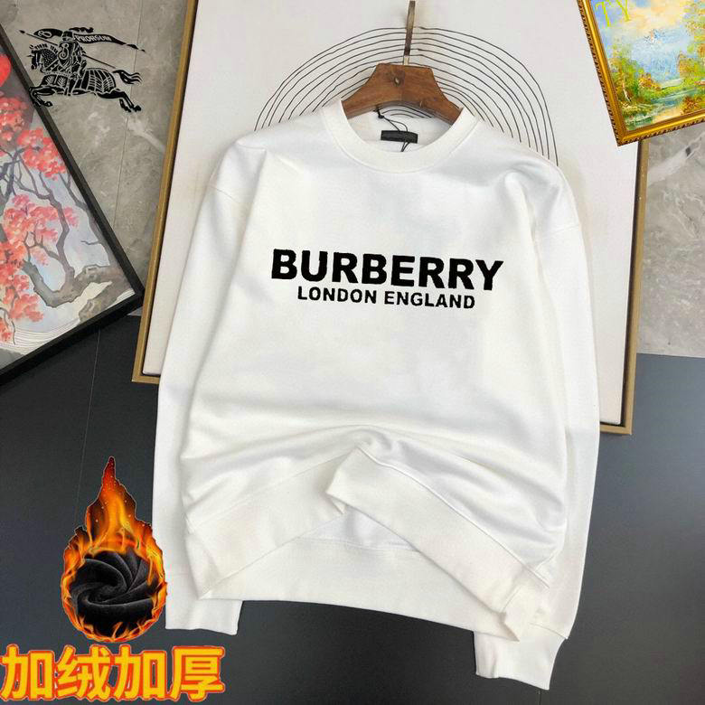 Wholesale Cheap B urberry Replica Designer Sweatshirts for Sale