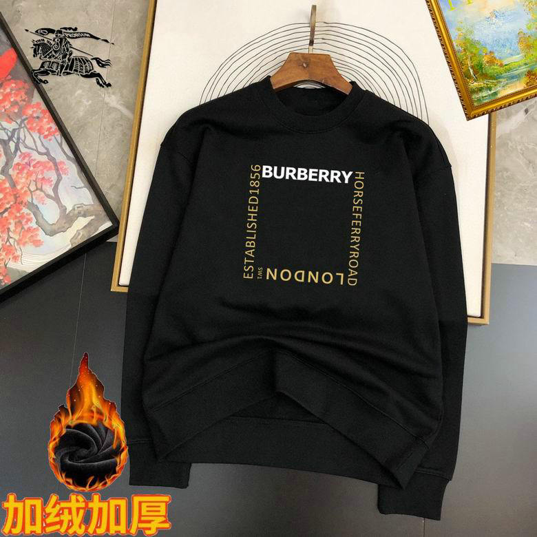Wholesale Cheap B urberry Replica Designer Sweatshirts for Sale