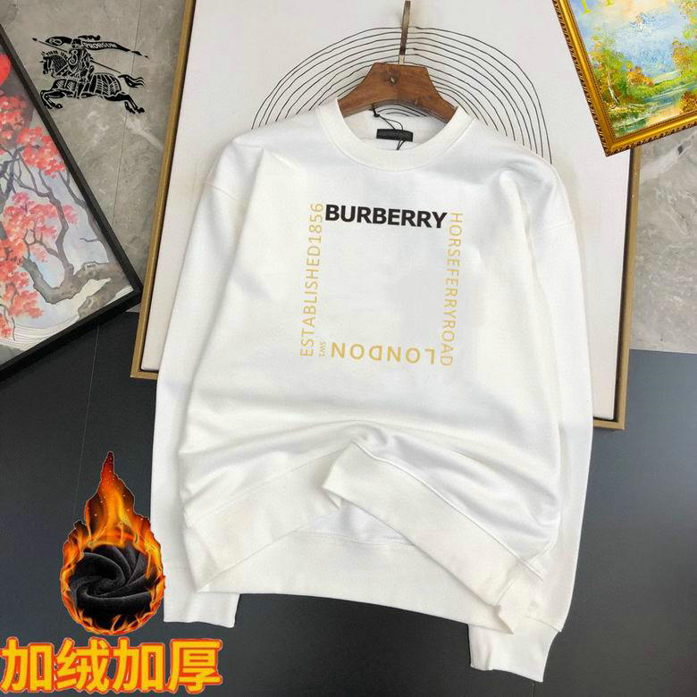 Wholesale Cheap B urberry Replica Designer Sweatshirts for Sale