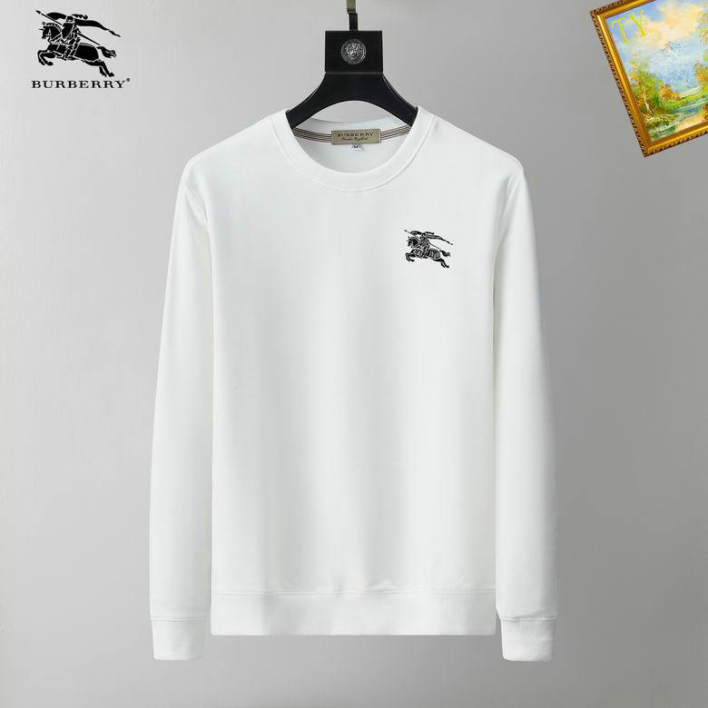 Wholesale Cheap B urberry Replica Designer Sweatshirts for Sale