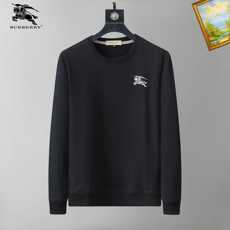 Wholesale Cheap B urberry Replica Designer Sweatshirts for Sale