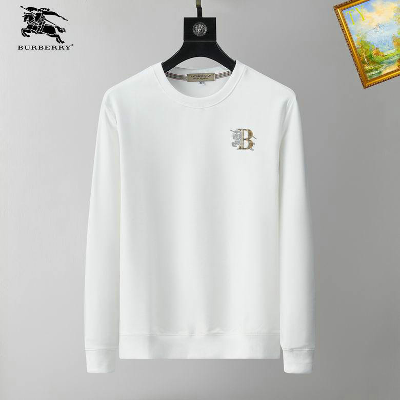 Wholesale Cheap B urberry Replica Designer Sweatshirts for Sale