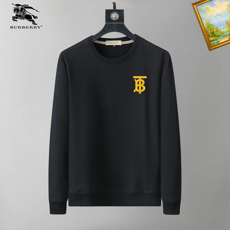 Wholesale Cheap B urberry Replica Designer Sweatshirts for Sale