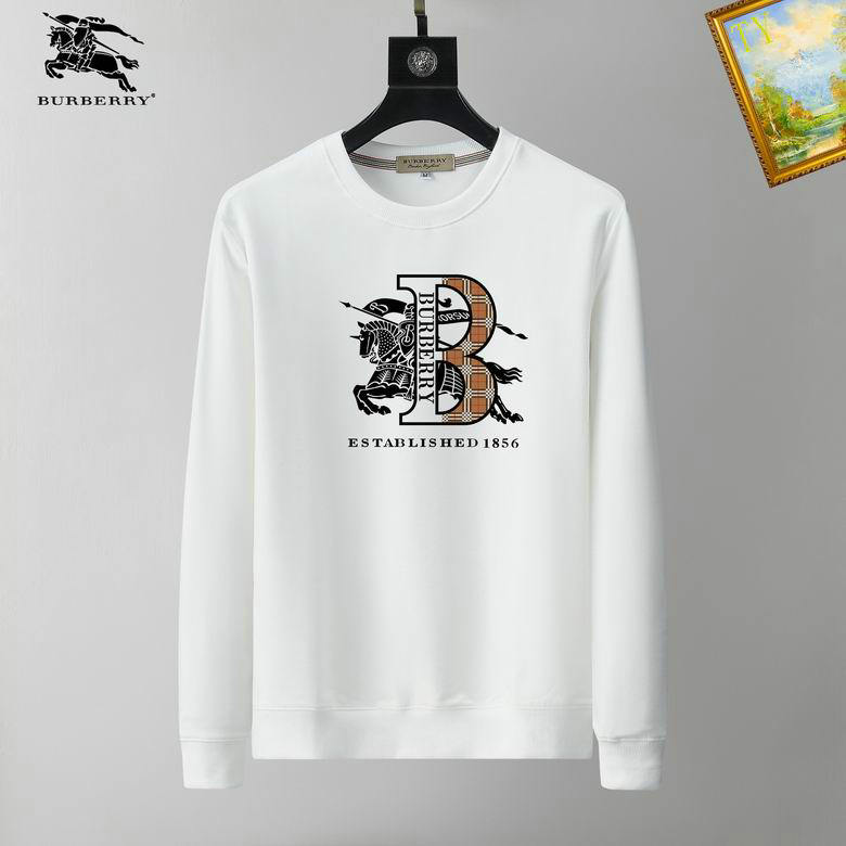 Wholesale Cheap B urberry Replica Designer Sweatshirts for Sale