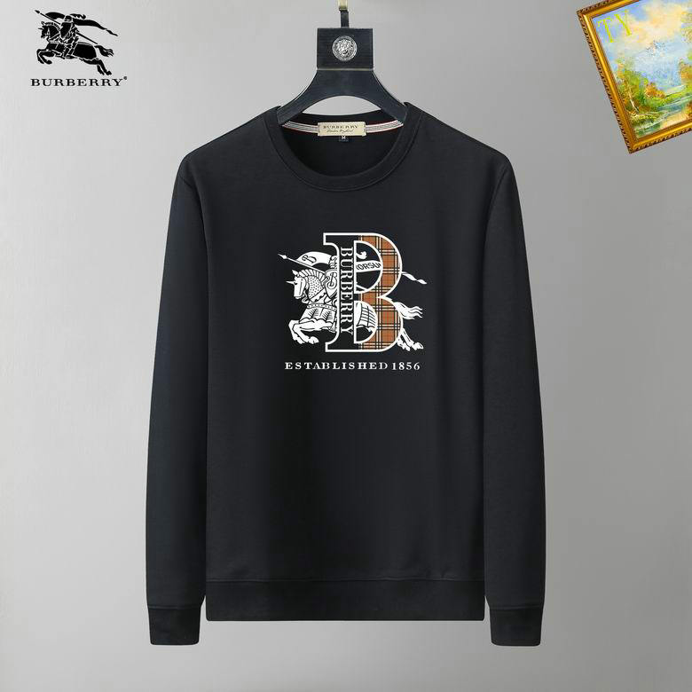 Wholesale Cheap B urberry Replica Designer Sweatshirts for Sale