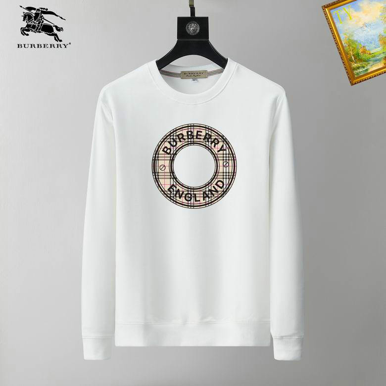 Wholesale Cheap B urberry Replica Designer Sweatshirts for Sale