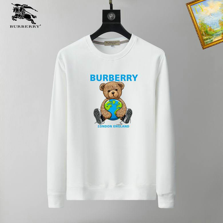 Wholesale Cheap B urberry Replica Designer Sweatshirts for Sale