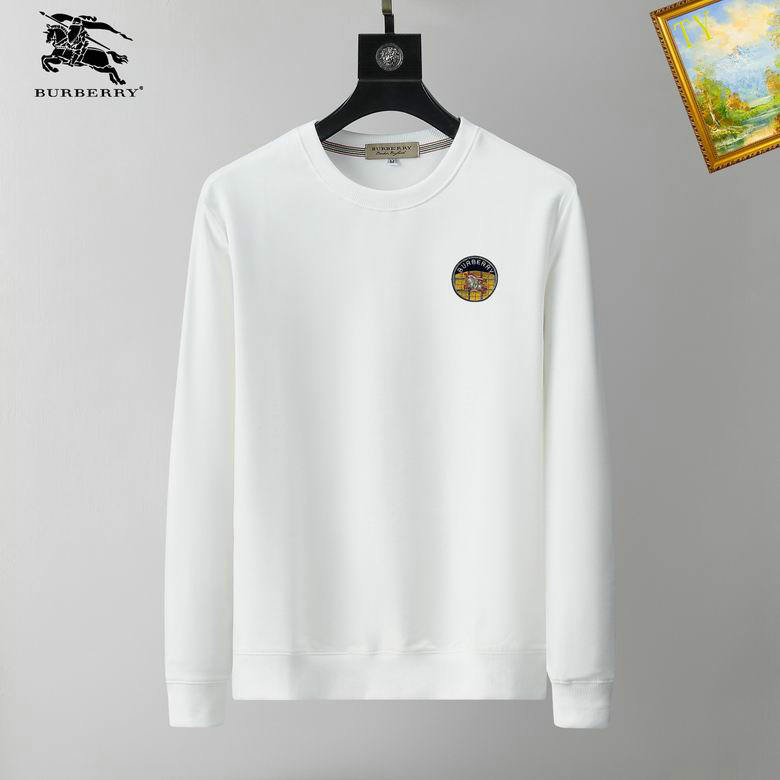 Wholesale Cheap B urberry Replica Designer Sweatshirts for Sale