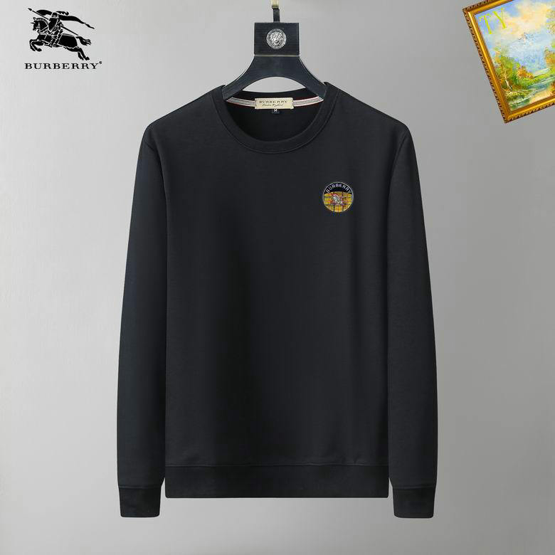 Wholesale Cheap B urberry Replica Designer Sweatshirts for Sale