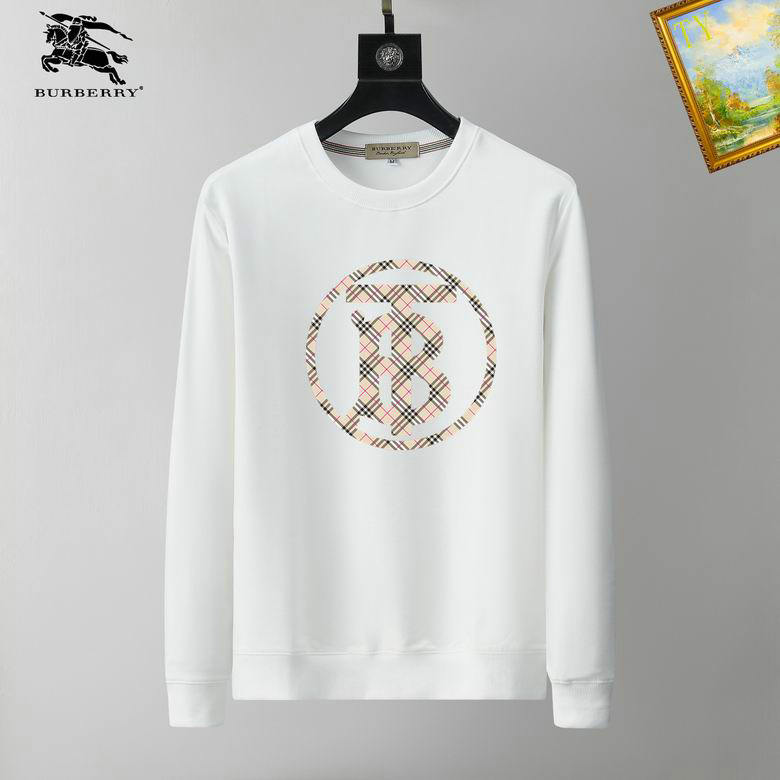 Wholesale Cheap B urberry Replica Designer Sweatshirts for Sale