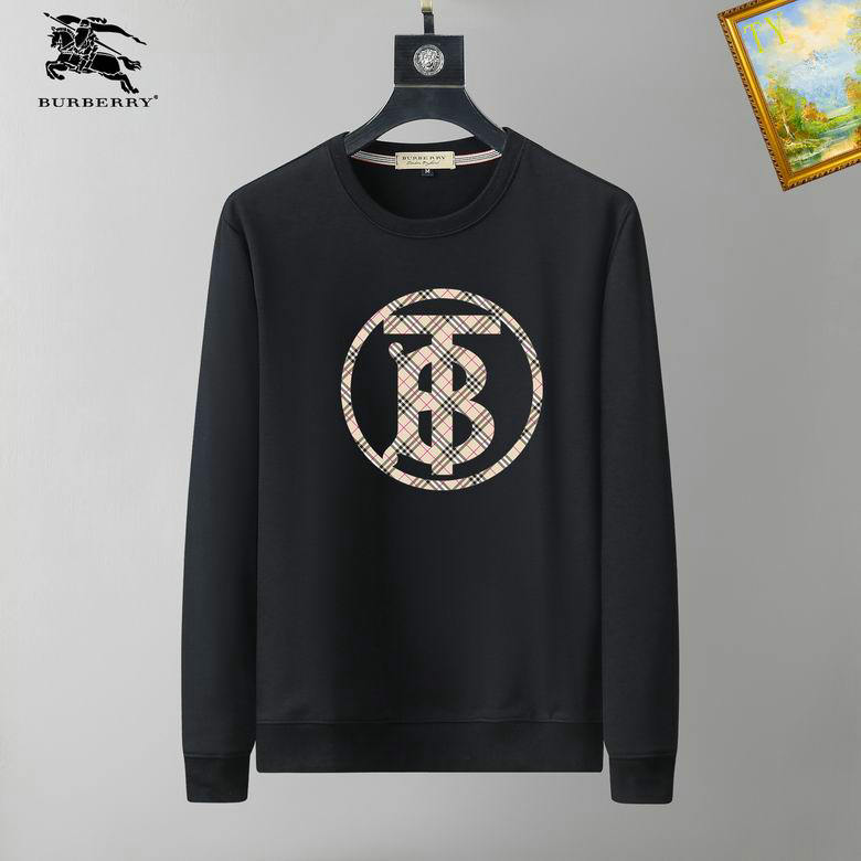 Wholesale Cheap B urberry Replica Designer Sweatshirts for Sale