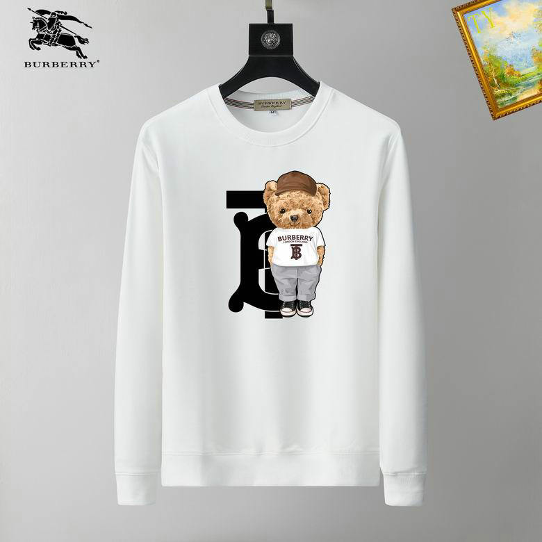 Wholesale Cheap B urberry Replica Designer Sweatshirts for Sale