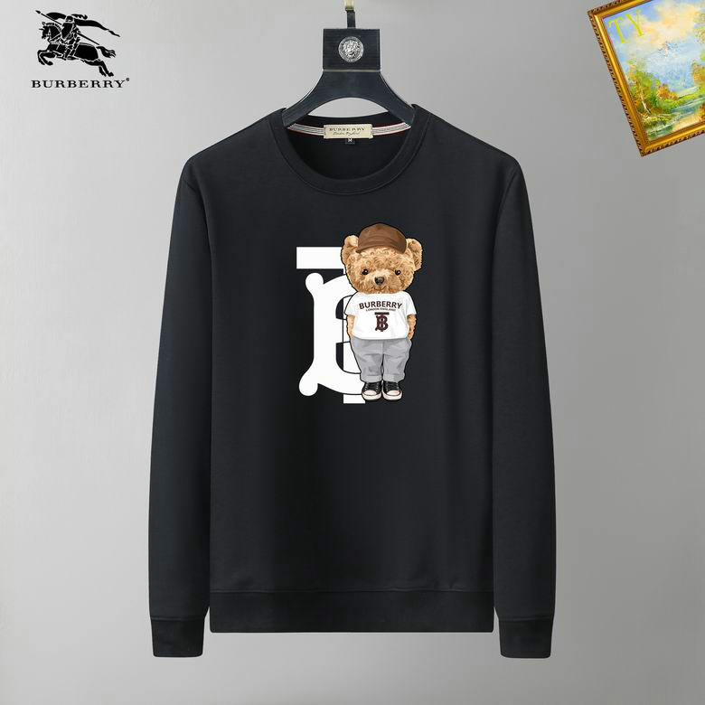 Wholesale Cheap B urberry Replica Designer Sweatshirts for Sale