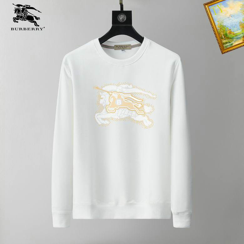 Wholesale Cheap B urberry Replica Designer Sweatshirts for Sale