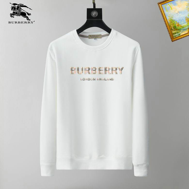 Wholesale Cheap B urberry Replica Designer Sweatshirts for Sale