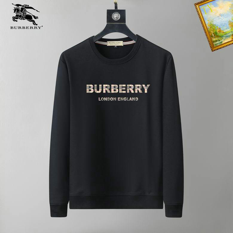 Wholesale Cheap B urberry Replica Designer Sweatshirts for Sale