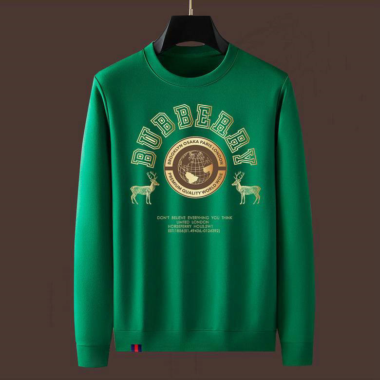 Wholesale Cheap B urberry Replica Designer Sweatshirts for Sale