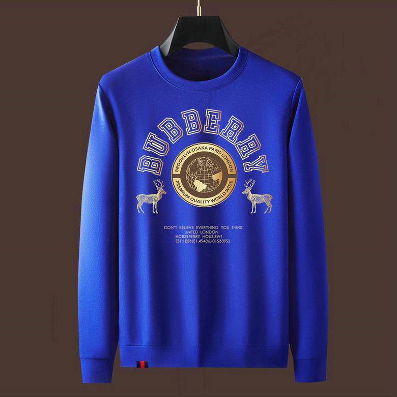 Wholesale Cheap B urberry Replica Designer Sweatshirts for Sale