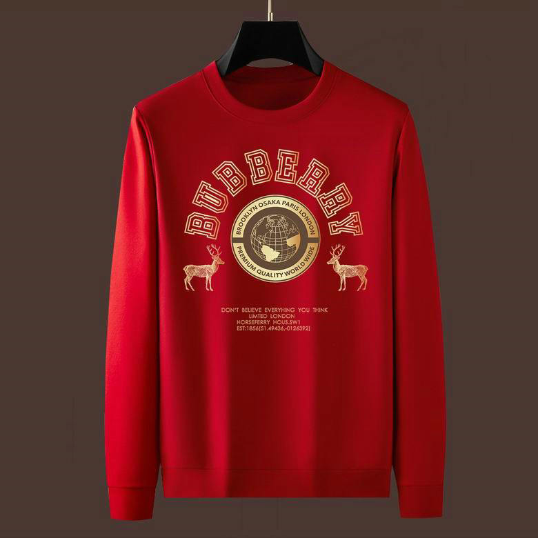 Wholesale Cheap B urberry Replica Designer Sweatshirts for Sale