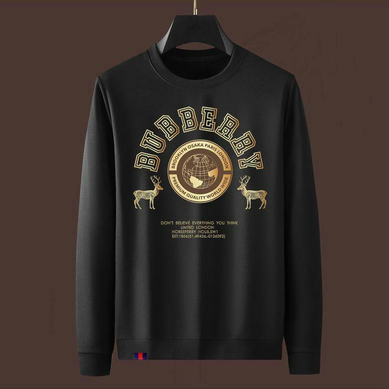 Wholesale Cheap B urberry Replica Designer Sweatshirts for Sale