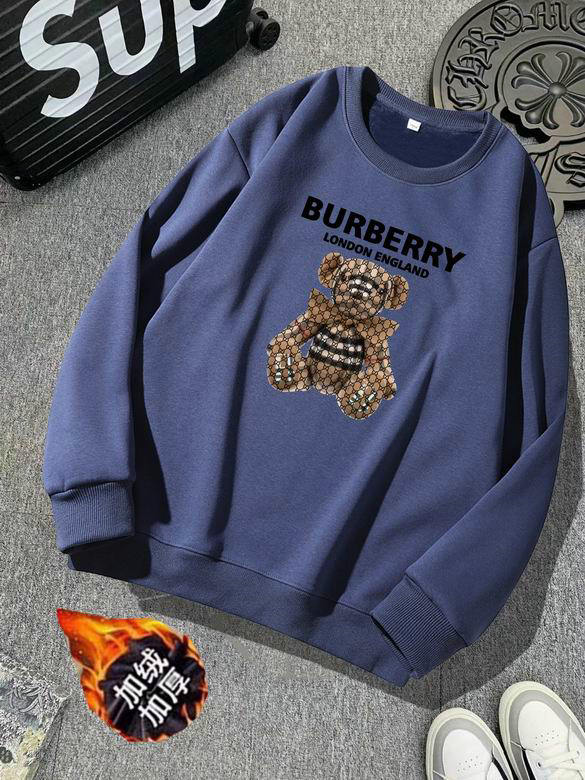Wholesale Cheap B urberry Replica Designer Sweatshirts for Sale
