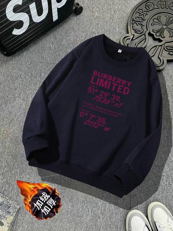 Wholesale Cheap B urberry Replica Designer Sweatshirts for Sale