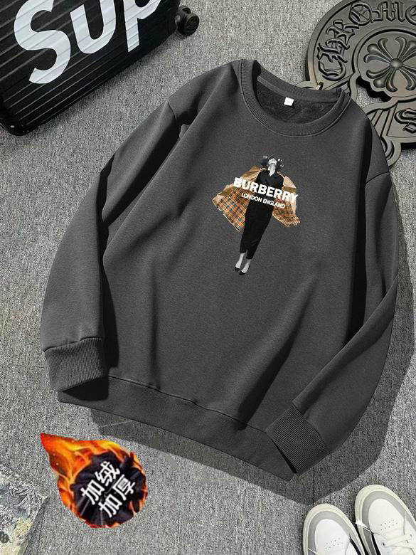 Wholesale Cheap B urberry Replica Designer Sweatshirts for Sale