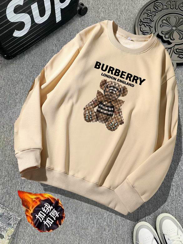 Wholesale Cheap B urberry Replica Designer Sweatshirts for Sale