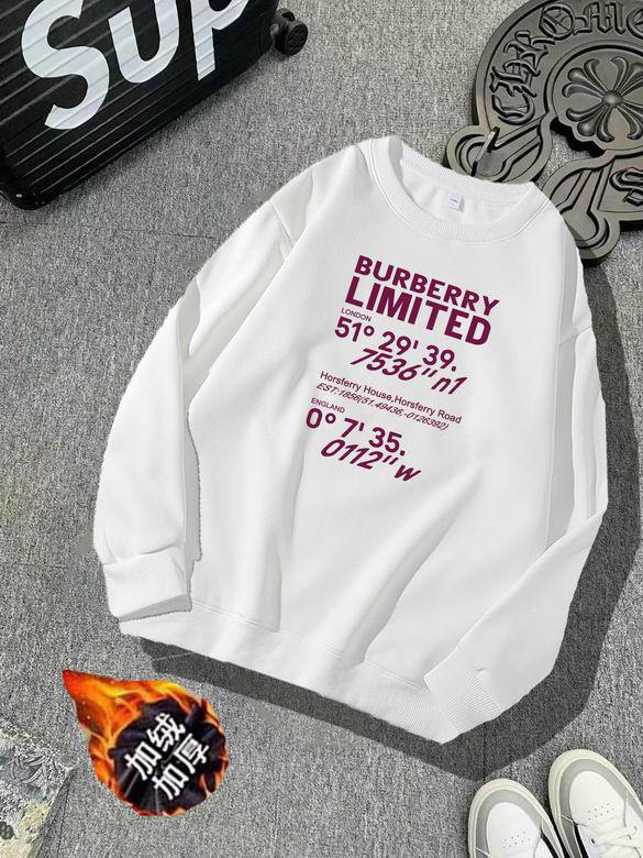 Wholesale Cheap B urberry Replica Designer Sweatshirts for Sale