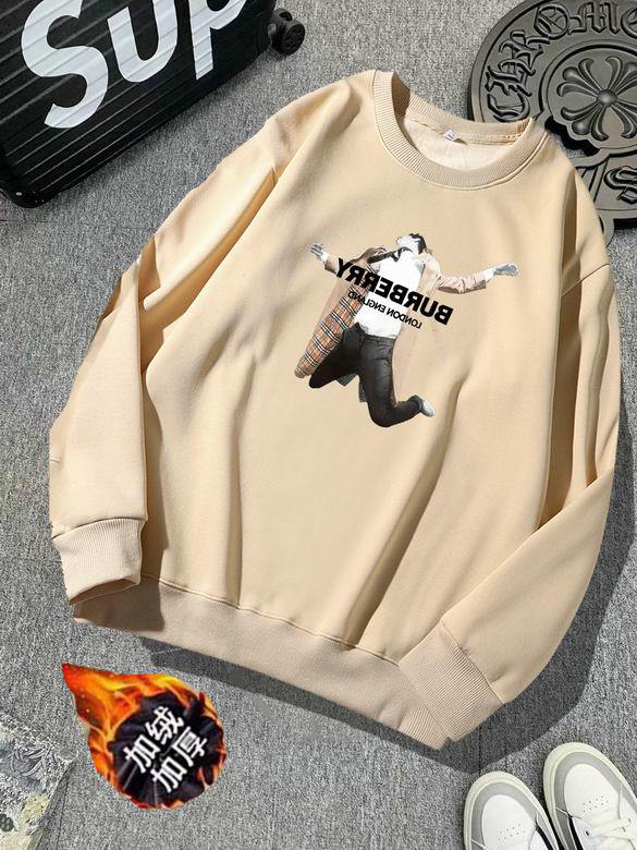 Wholesale Cheap B urberry Replica Designer Sweatshirts for Sale