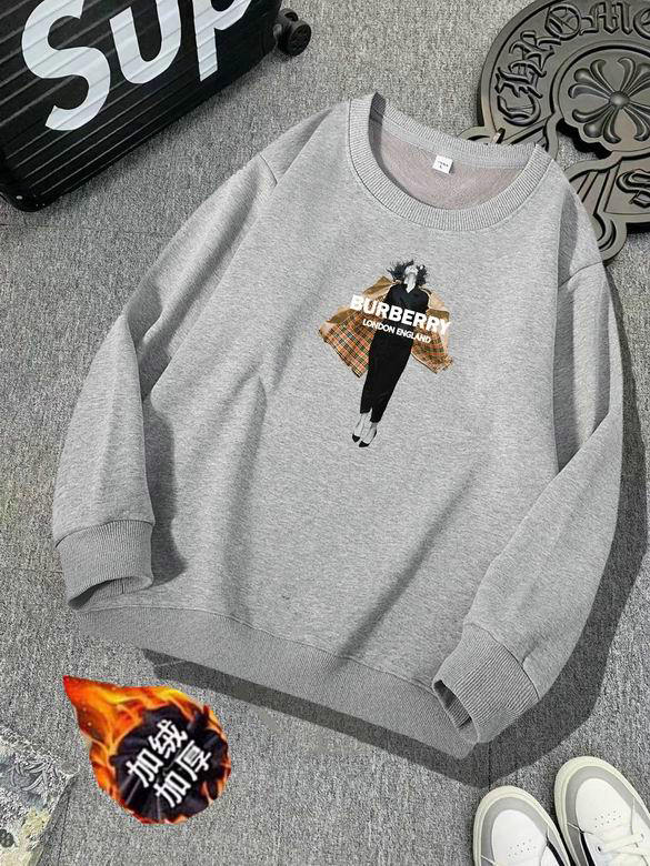 Wholesale Cheap B urberry Replica Designer Sweatshirts for Sale