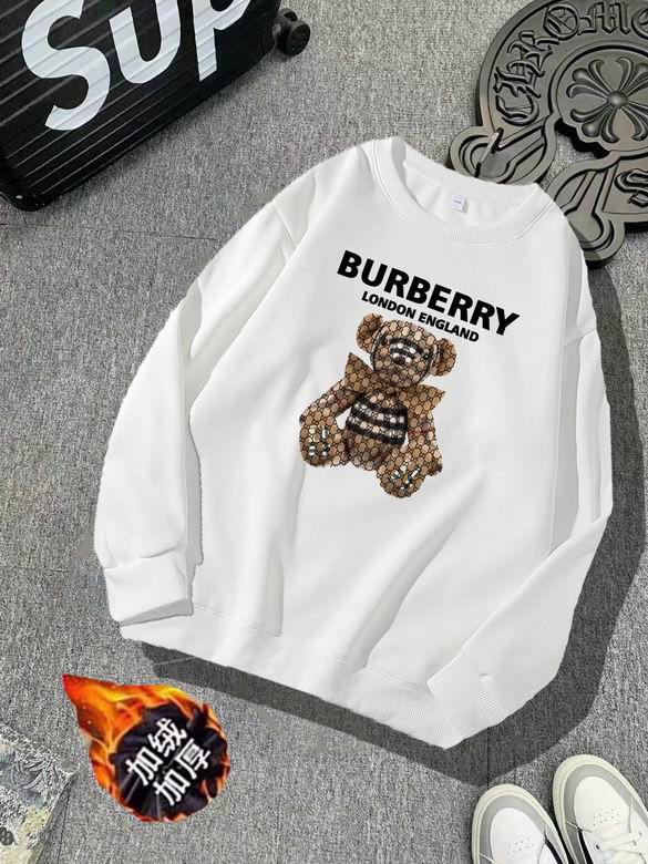 Wholesale Cheap B urberry Replica Designer Sweatshirts for Sale