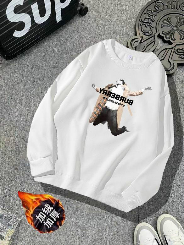 Wholesale Cheap B urberry Replica Designer Sweatshirts for Sale
