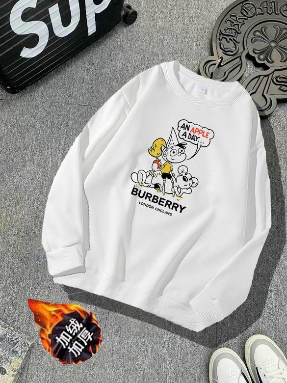 Wholesale Cheap B urberry Replica Designer Sweatshirts for Sale