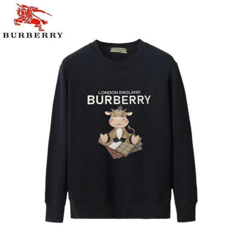 Wholesale Cheap B urberry Replica Designer Sweatshirts for Sale