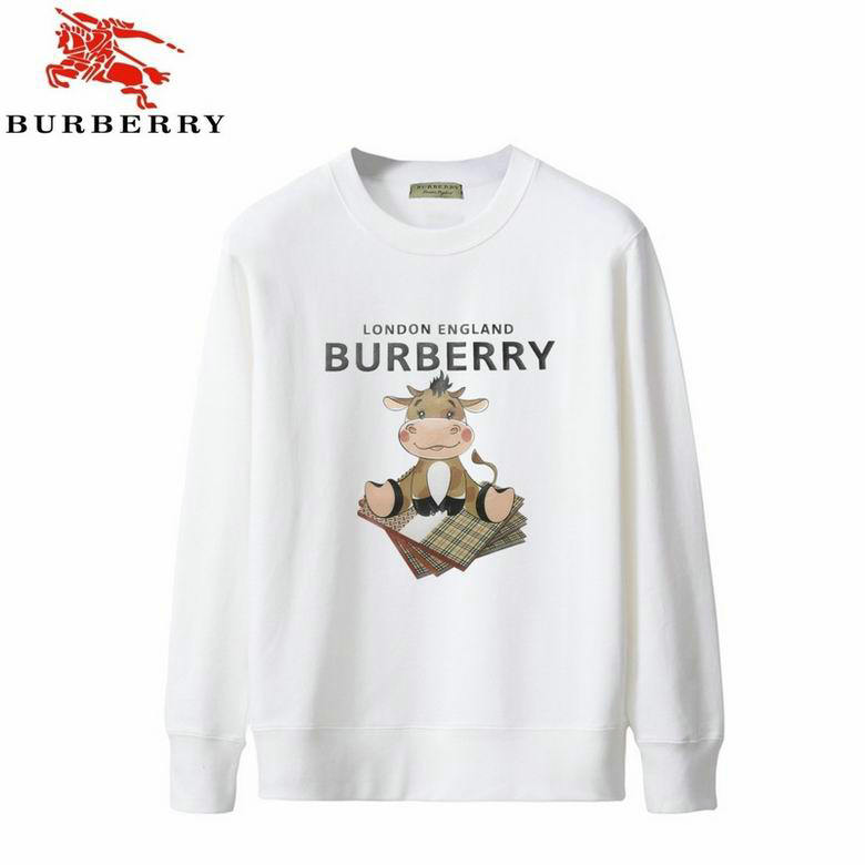 Wholesale Cheap B urberry Replica Designer Sweatshirts for Sale