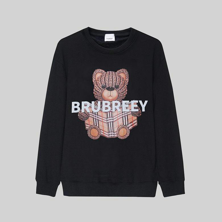 Wholesale Cheap B urberry Women Replica Sweatshirts for Sale
