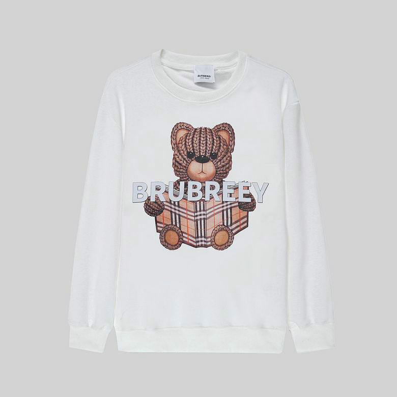 Wholesale Cheap B urberry Women Replica Sweatshirts for Sale