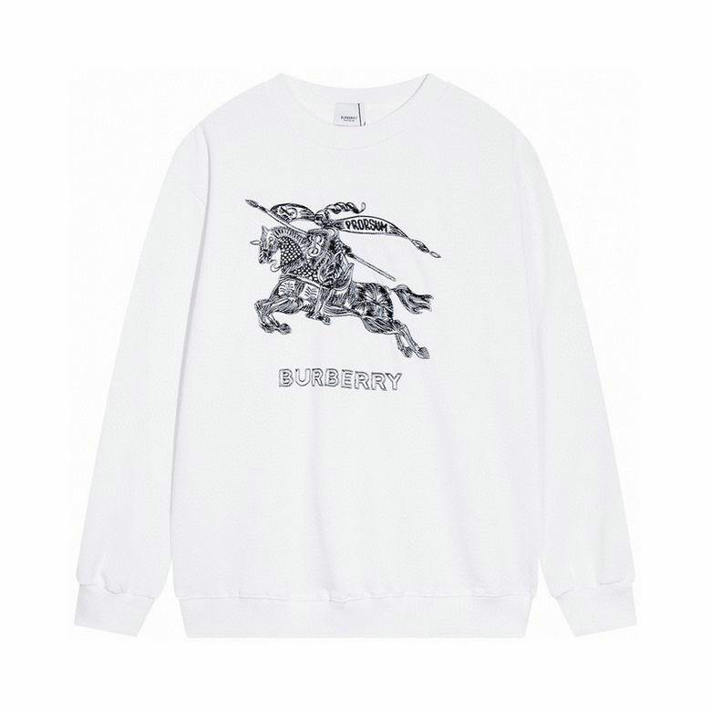 Wholesale Cheap B urberry Replica Sweatshirts for Sale