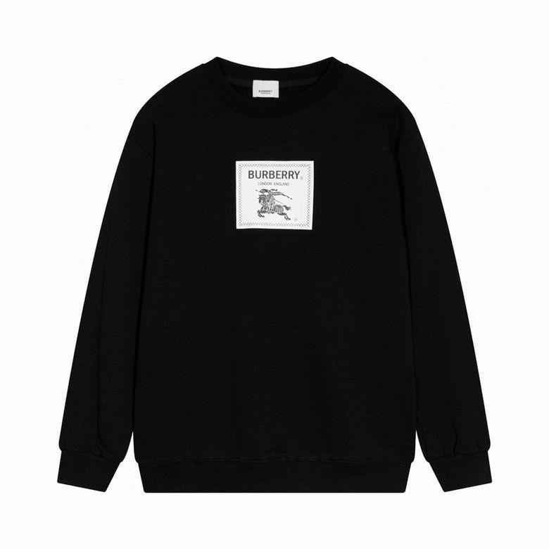 Wholesale Cheap B urberry Replica Sweatshirts for Sale