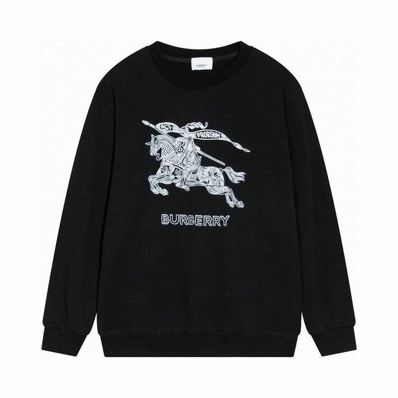 Wholesale Cheap B urberry Replica Sweatshirts for Sale
