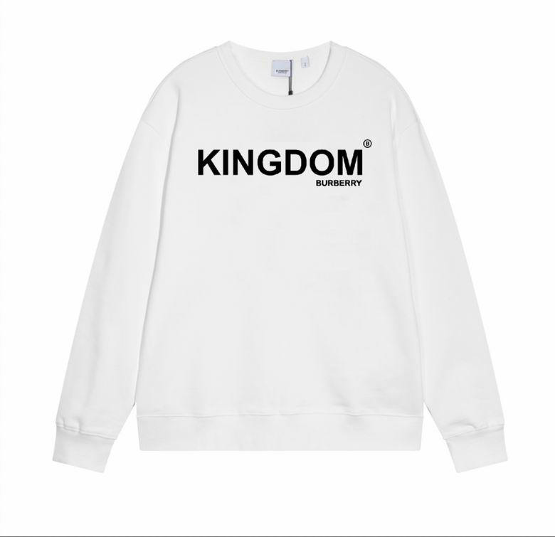 Wholesale Cheap B urberry Women Replica Sweatshirts for Sale
