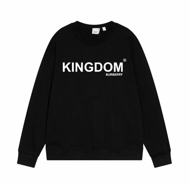 Wholesale Cheap B urberry Women Replica Sweatshirts for Sale