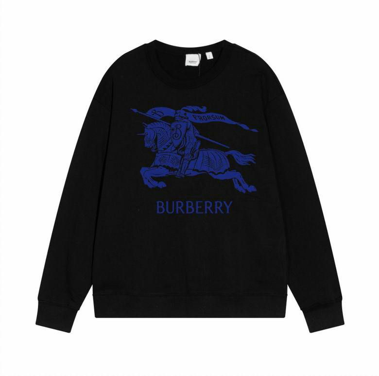 Wholesale Cheap B urberry Women Replica Sweatshirts for Sale