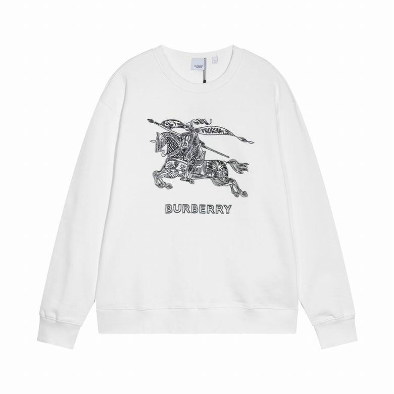 Wholesale Cheap B urberry Women Replica Sweatshirts for Sale