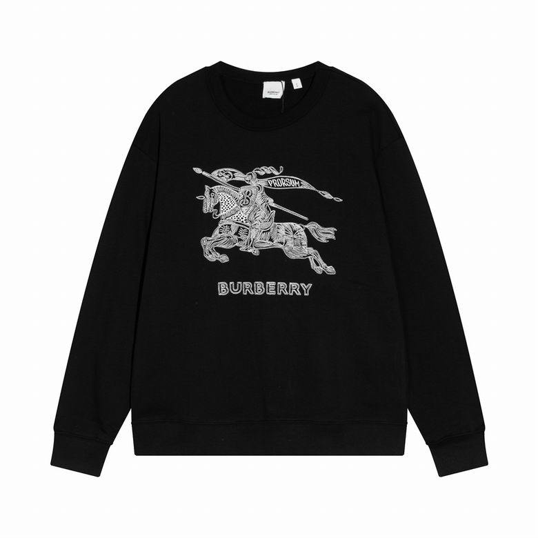 Wholesale Cheap B urberry Women Replica Sweatshirts for Sale