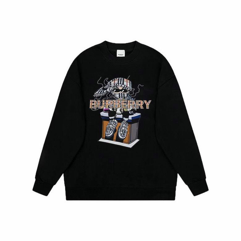 Wholesale Cheap B urberry Replica Sweatshirts for Sale