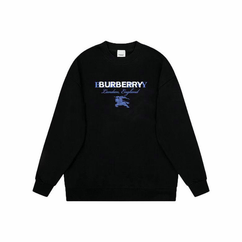 Wholesale Cheap B urberry Replica Sweatshirts for Sale