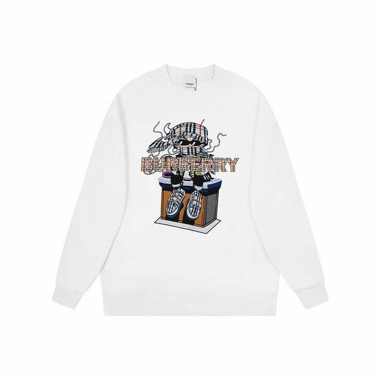 Wholesale Cheap B urberry Replica Sweatshirts for Sale