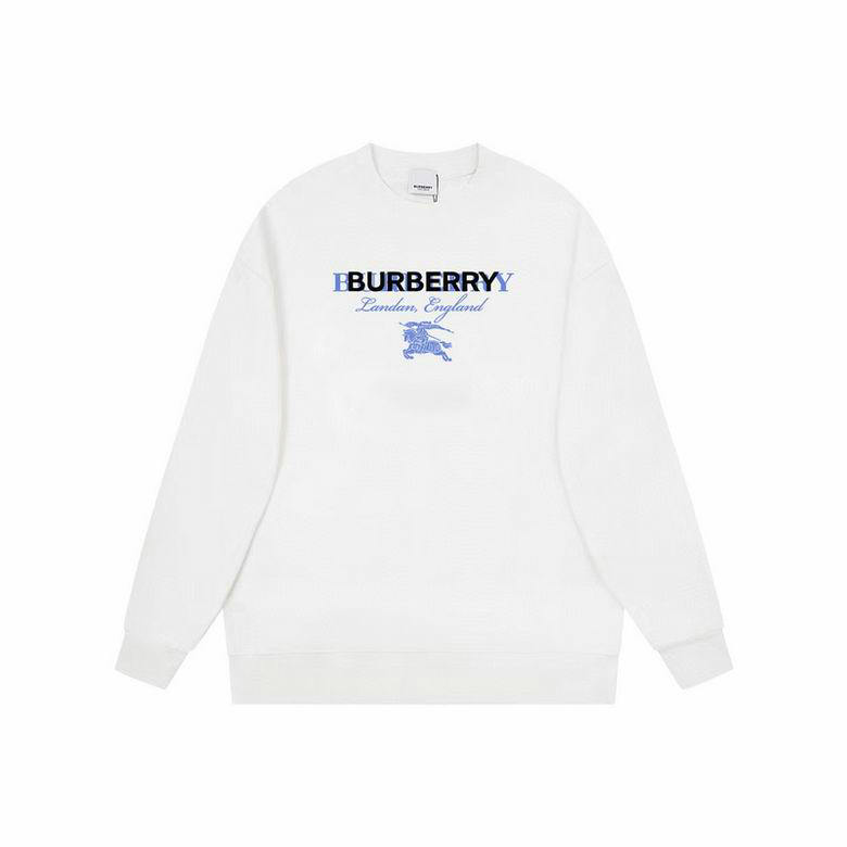 Wholesale Cheap B urberry Replica Sweatshirts for Sale